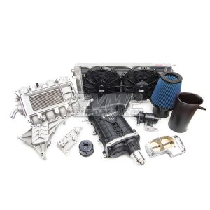 Ford F-150 Supercharger Kit - VMP Performance - Gen3R 2.65L Level 2 - `15-`17